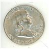 Image 1 : 1962 U.S.A Half Dollar Coin.