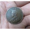Image 2 : 1920 Canadian Large One Cent.