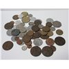Image 1 : Lot of Foreign Currency Coins.