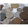 Image 4 : Lot of Foreign Currency Coins.