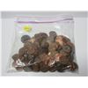 Image 6 : Bag of U.S.A. One Cent Coins.