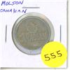 Image 1 : Molson Canadian Token.