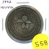 Image 1 : 1992 Inuvik North West Territories Inuit Circumpolar Conference medal.
