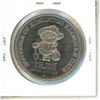 Image 2 : 1874 – 1974 Edmonton Trade Dollar. Celebrates the 100th Anniversary of the RCMP in Alberta.
