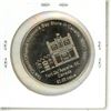 Image 2 : 1997 Fort Qu’Appelle Sask. Trade Dollar. Hudson’s Bay Company/RCMP. BU.