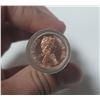 Image 2 : Roll of 50 1965 Canadian Small Cents. Red.