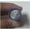 Image 2 : Unopened Roll of 1945 – 2005 World War II Victory Nickel 5 Cents.