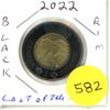 Image 1 : 2022 Canadian Toonie, Last Of The Queen