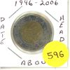 Image 1 : 1996-2006. Canadian Tonie, Date Above Head