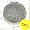 Image 1 : 1939 Canadian Dollar