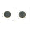 Image 2 : 2011 Canadian Quarters, Orca Coloured And Without Colour