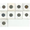 Image 6 : Lot of Canadian 5 Cents Coins. (Some are Proof Like total  57 Coins)