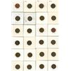 Image 2 : Lot of Canadian 1 Cents Coins. (Some are Proof Like total  51 Coins)