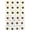 Image 3 : Lot of Canadian 1 Cents Coins. (Some are Proof Like total  51 Coins)