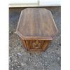 Image 1 : End table- 26" by 21" by 22"H