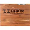 Image 2 : Huppe cedar chest with key- 39" by 16" by 18"H