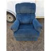 Image 1 : Upholstered recliner- 45"H