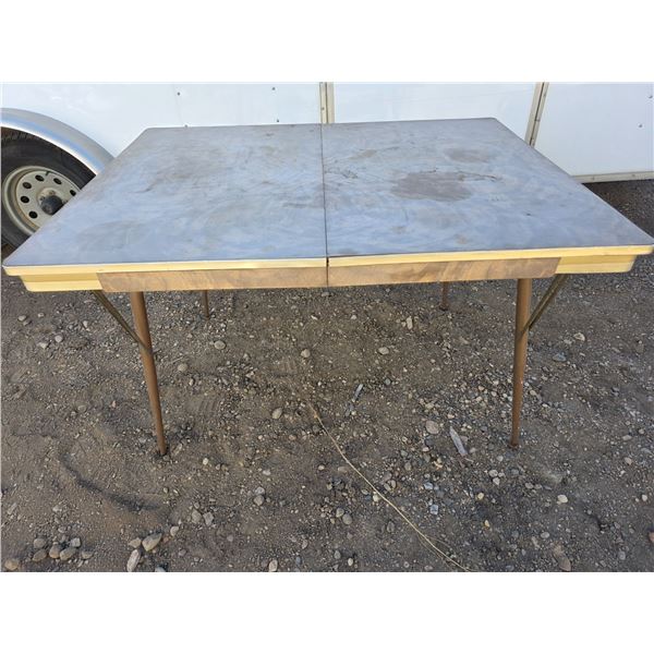 Kitchen table- 46" by 36" by 30"H