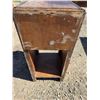 Image 4 : Antique Waterfall night stand- 13" by 15" by 29"H