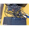 Image 2 : I3 computer with windows 7, keyboard and mouse