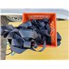 Image 1 : Crate of seat belts