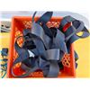 Image 2 : Crate of seat belts