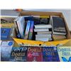 Image 2 : Lot of misc books