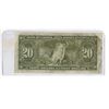 Image 2 : 1937 Canadian Twenty Dollar.