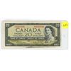 Image 1 : 1954 Canadian Twenty Dollar.