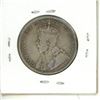 Image 2 : 1917 New Foundland Silver 50 Cents Coin.
