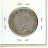 Image 2 : 1942 Canadian Silver 50 Cents Coin.