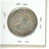 Image 2 : 1957 Canadian Silver 50 Cents Coin.