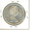Image 2 : 1966 Canadian Silver One Dollar Coin.