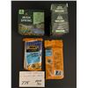 Image 1 : 6 Irish Spring soap bars; 16 new Bic pens