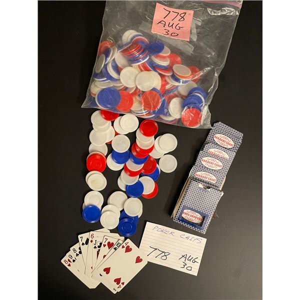 Poker chips