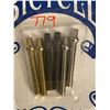 Image 2 : 3 packs metal cribbage pegs