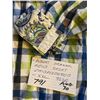Image 2 : Men’s shirt - Robert Graham - embroidered - size XXL