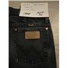 Image 3 : Wrangler jeans - Black - 34 x 32