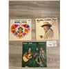 Image 1 : 3 records - Burl Ives