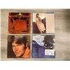Image 2 : 4 records - Glen Campbell, John Denver, Crystal Gayle, Oak Ridge Boys