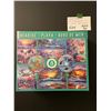 Image 1 : Seaside - 8 puzzles, made in USA