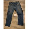 Image 1 : Wrangler - 40 x 34 - copper rivet jeans