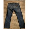 Image 3 : Wrangler - 40 x 34 - copper rivet jeans
