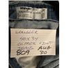Image 2 : Wrangler - 40 x 34 - copper rivet jeans