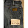 Image 4 : Wrangler - 40 x 34 - copper rivet jeans