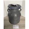 Image 1 : Milk can - height: 17”