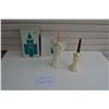 Image 1 : Partylite - Mandolin Angel / Angel of Light - never used