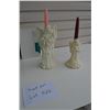 Image 2 : Partylite - Mandolin Angel / Angel of Light - never used