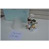 Image 3 : Partylite - Snowbell family tealight lamp - never used