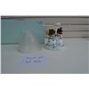 Image 5 : Partylite - Snowbell family tealight lamp - never used